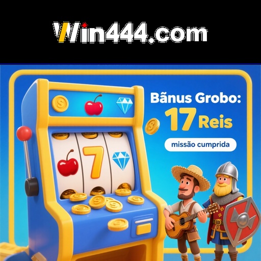 WIN444 Indique amigos para receber um bônus