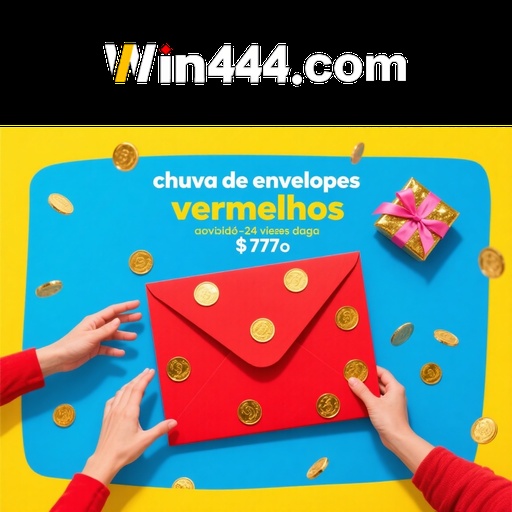 WIN444 Rebate