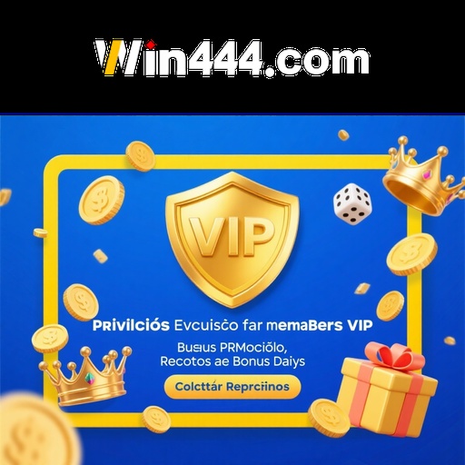 WIN444 Fundo de Resgate de Perdas Semanais